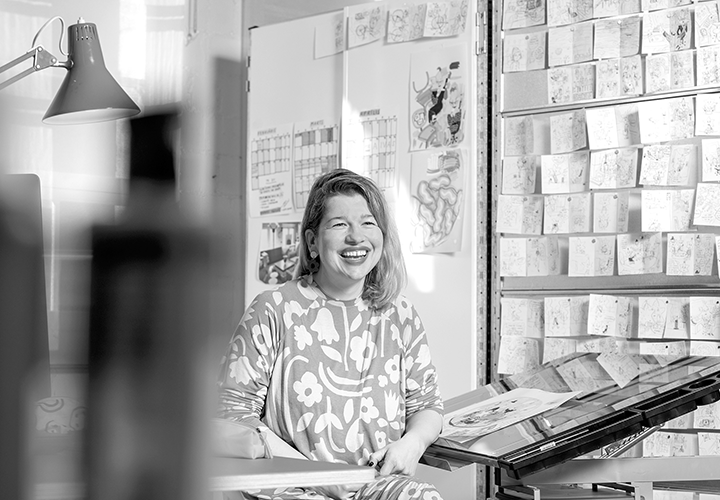 Anete Melece–Olivadoti